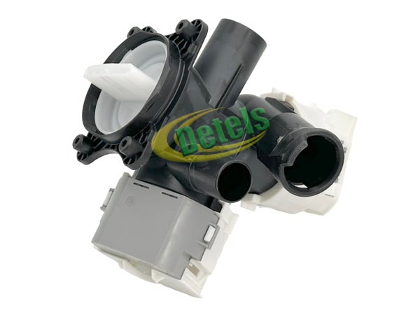 ub38さま Насос (помпа) BLP3 1041422 37-80V 20-45W для пральної машини Bosch